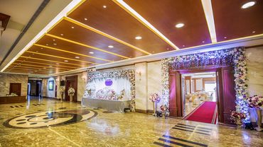 Hình ảnh tiệc cưới tại trung tâm Blue Lotus - Trung tâm tổ chức Sự kiện &amp; Tiệc cưới Blue Lotus Convention Center - Hình 4